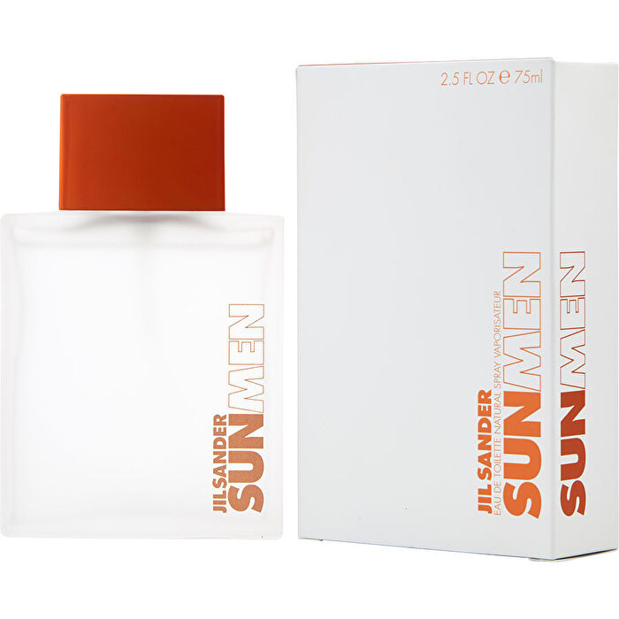 Jil Sander Sun Eau De Toilette Spray 60ml/2.5oz