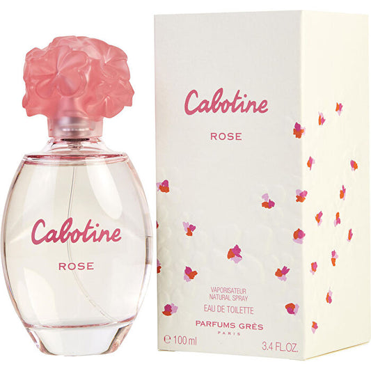 Parfums Gres Cabotine Rose Eau De Toilette Spray 90ml/3.4oz