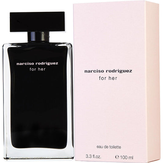 Narciso Rodriguez Eau De Toilette Spray 90ml/3.3oz