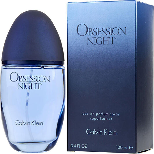 Calvin Klein Obsession Night Eau De Parfum Spray 90ml/3.4oz