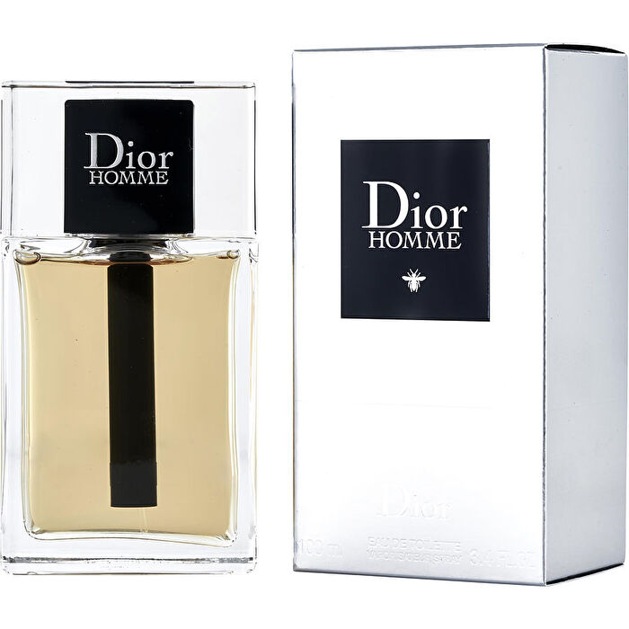Christian Dior Dior Homme Eau De Toilette Spray 90ml/3.4oz