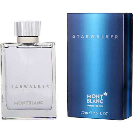 Montblanc Starwalker Eau De Toilette Spray 60ml/2.5oz