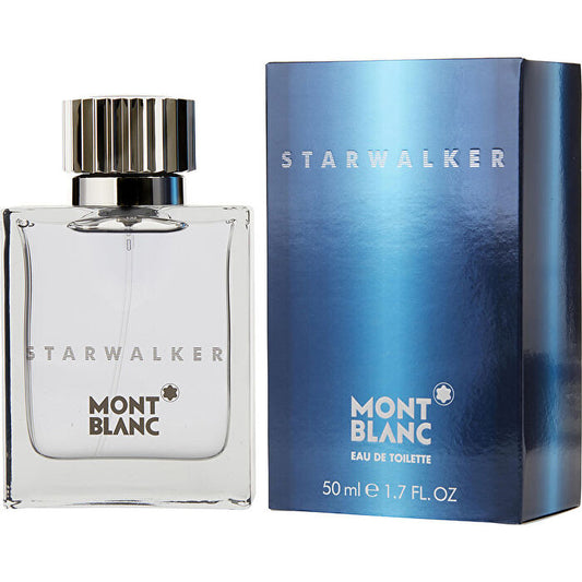 Montblanc Starwalker Eau De Toilette Spray 50ml/1.7oz