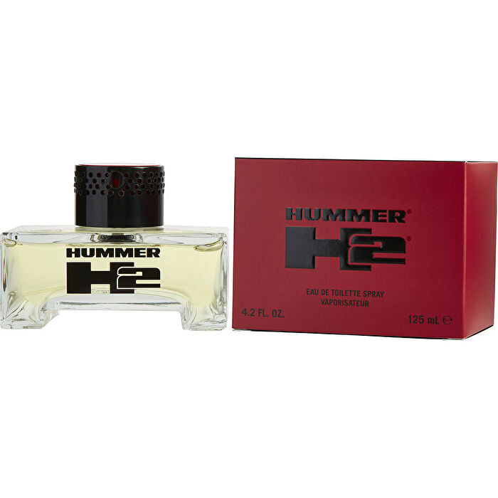 Hummer 2 Eau De Toilette Spray 120ml/4.2oz