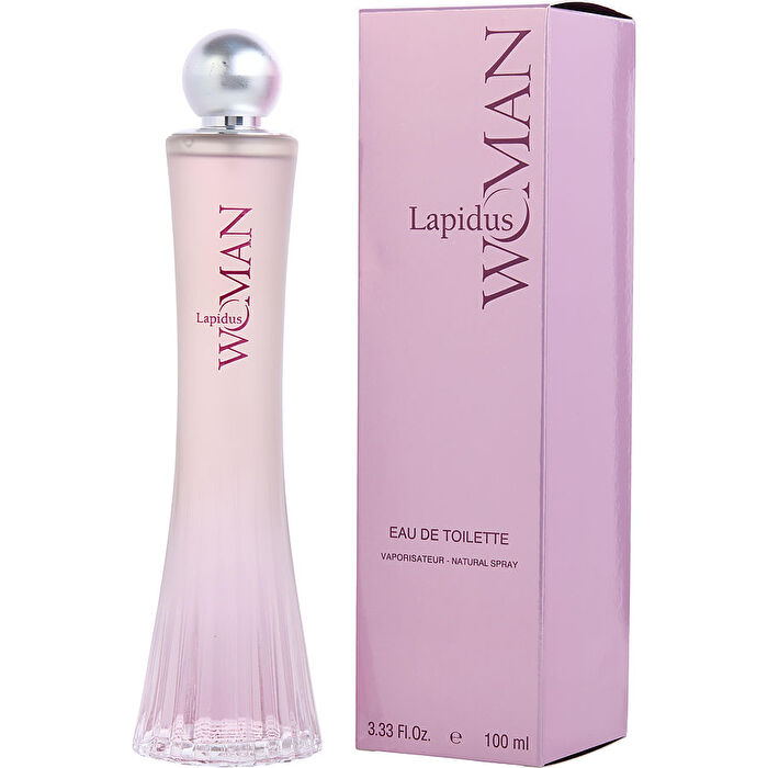 Ted Lapidus Lapidus Woman Eau De Toilette Spray 100ml/3.3oz