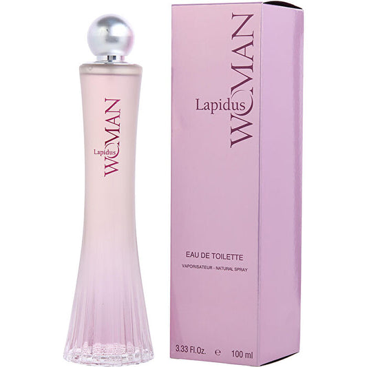 Ted Lapidus Lapidus Woman Eau De Toilette Spray 100ml/3.3oz