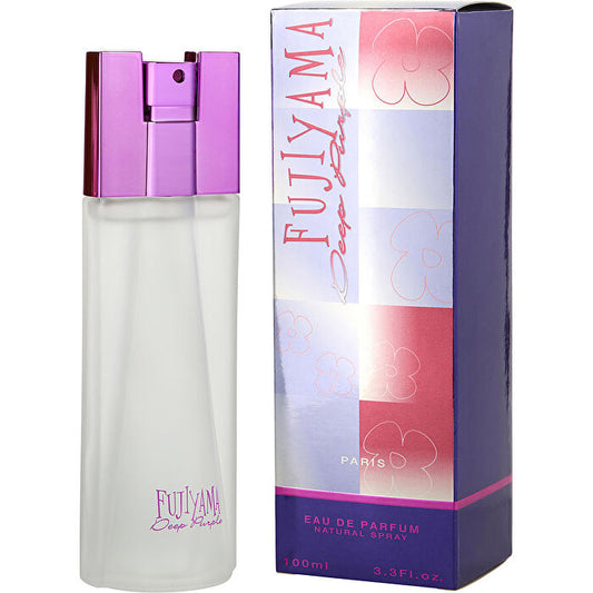 Succes De Paris Fujiyama Deep Purple Eau De Parfum Spray 100ml/3.3oz