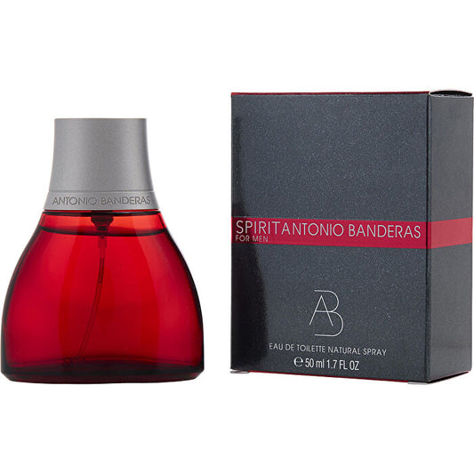 Antonio Banderas Spirit Eau De Toilette Spray 30ml/1.7oz