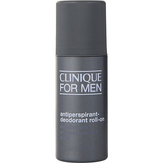 Clinique Skin Supplies For Men:roll On Deodorant 75ml/2.5oz