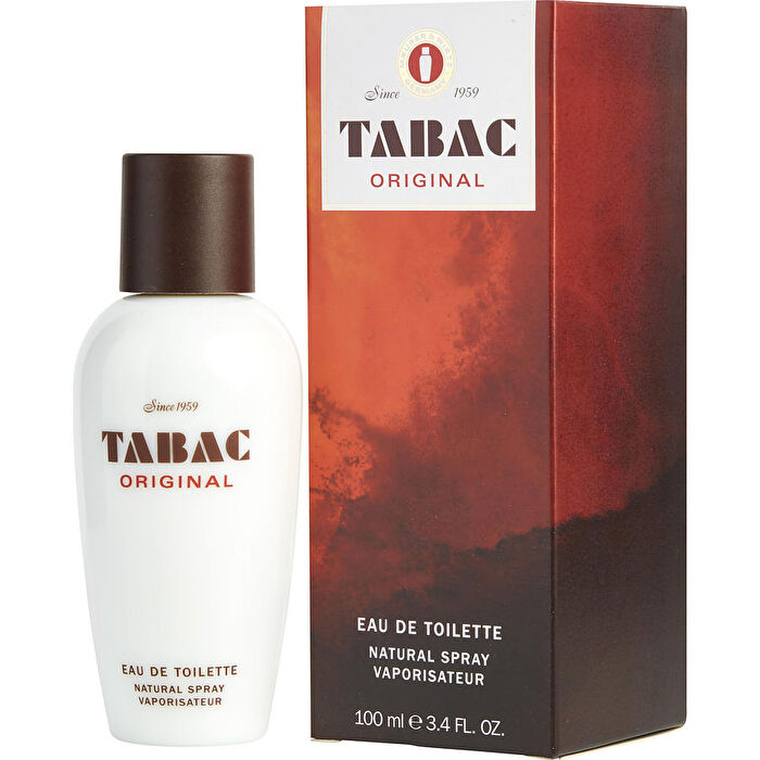 Maurer & Wirtz Tabac Original Eau De Toilette Spray 100ml/3.4oz