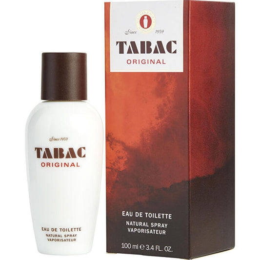 Maurer & Wirtz Tabac Original Eau De Toilette Spray 100ml/3.4oz