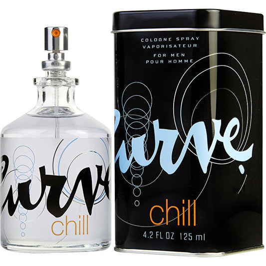Liz Claiborne Curve Chill Cologne Spray 120ml/4.2oz