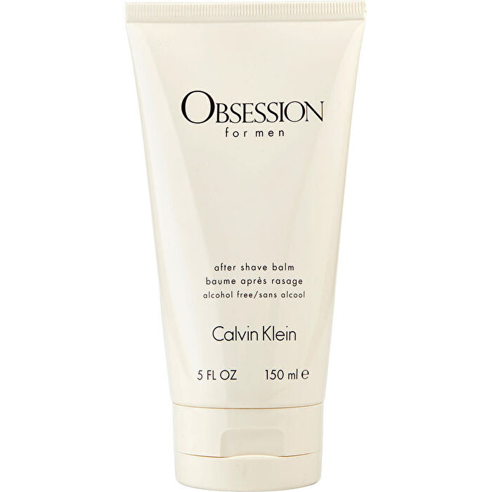 Calvin Klein Obsession Aftershave Balm Alcohol Free 150ml/5oz