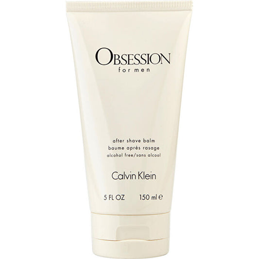 Calvin Klein Obsession Aftershave Balm Alcohol Free 150ml/5oz