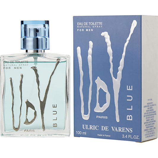 Ulric De Varens Udv Blue Eau De Toilette Spray 100ml/3.4oz