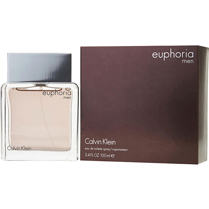 Calvin Klein Euphoria Men Eau De Toilette Spray 90ml/3.3oz