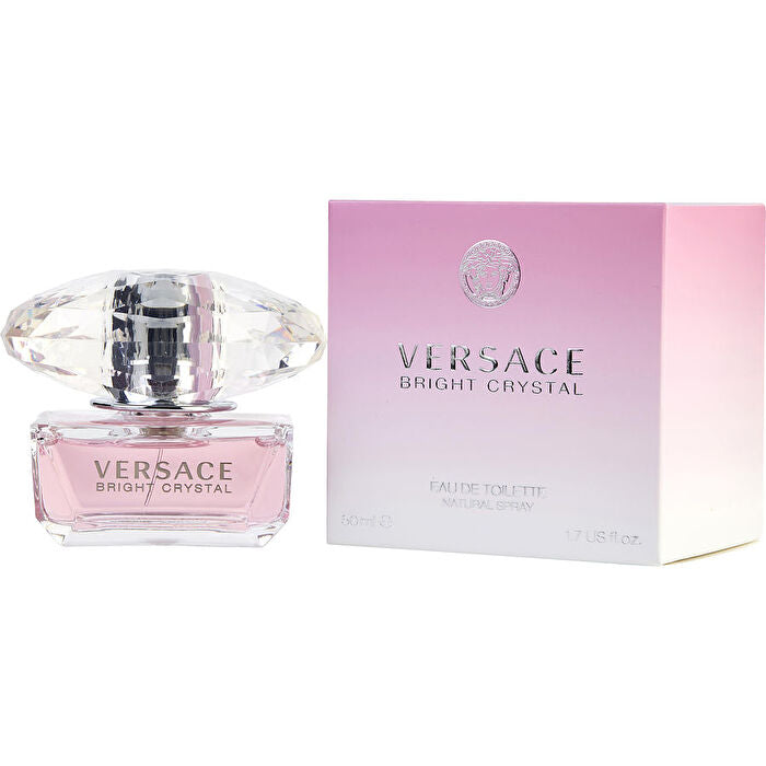 Versace Bright Crystal Eau De Toilette Spray 30ml/1.7oz