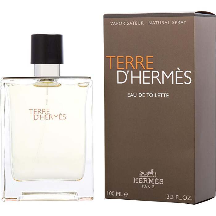 Hermes Terre D'hermes Eau De Toilette Spray 90ml/3.3oz
