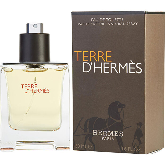 Hermes Terre D'hermes Eau De Toilette Spray 30ml/1.6oz