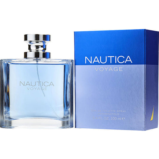 Nautica Voyage Eau De Toilette Spray 90ml/3.3oz