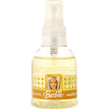 Mattel Barbie Vanilla Cake Body Spray 90ml/3.4oz