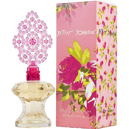 Betsey Johnson Eau De Parfum Spray 90ml/3.4oz