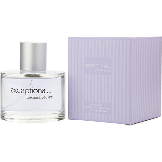 Exceptional Parfums Exceptional-because You Are Eau De Parfum Spray 90ml/3.4oz
