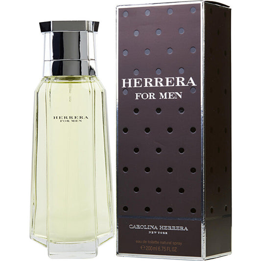 Carolina Herrera Herrera Eau De Toilette Spray 180ml/6.8oz