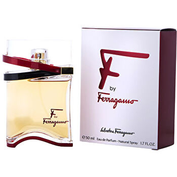 Salvatore Ferragamo F By Ferragamo Eau De Parfum Spray 30ml/1.7oz