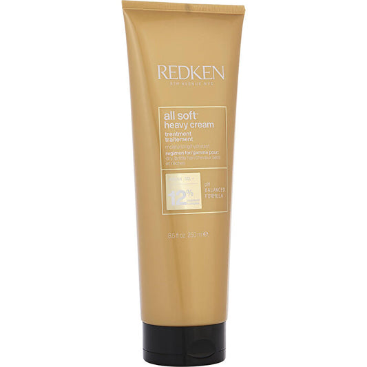 Redken All Soft Heavy Cream Super Treatment For Dry And Brittle Hair 240ml/8.5oz