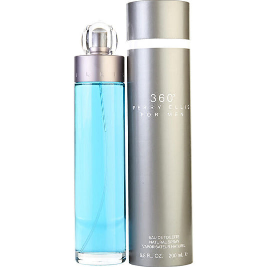 Perry Ellis 360 Eau De Toilette Spray 180ml/6.8oz