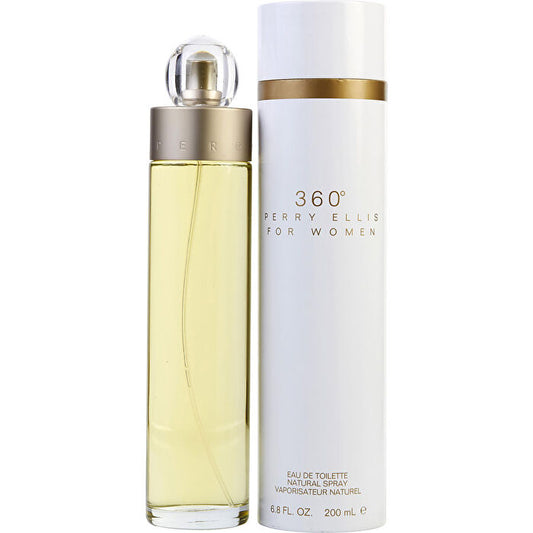 Perry Ellis 360 Eau De Toilette Spray 180ml/6.8oz