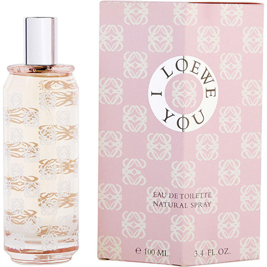Loewe I Loewe You Eau De Toilette Spray 90ml/3.4oz