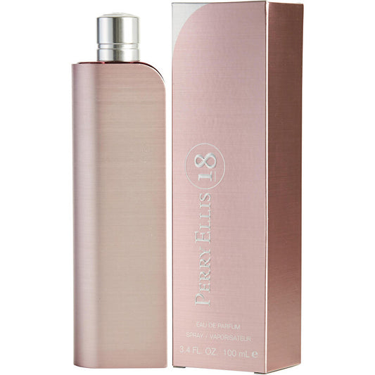 Perry Ellis 18 Eau De Parfum Spray 90ml/3.4oz