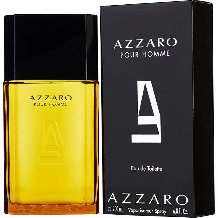 Azzaro Eau De Toilette Spray 180ml/6.8oz