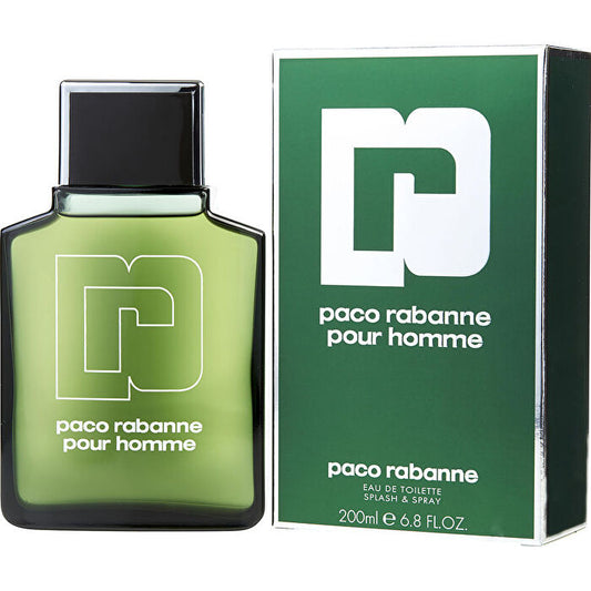 Paco Rabanne Eau De Toilette Spray 180ml/6.8oz