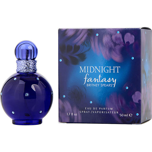 Britney Spears Midnight Fantasy Britney Spears Eau De Parfum Spray 30ml/1.7oz