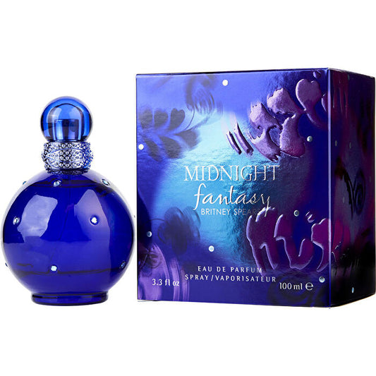 Britney Spears Midnight Fantasy Britney Spears Eau De Parfum Spray 90ml/3.3oz