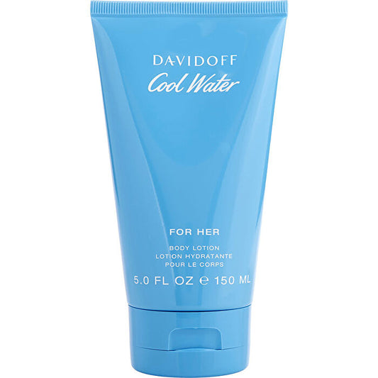 Davidoff Cool Water Body Lotion 150ml/5oz