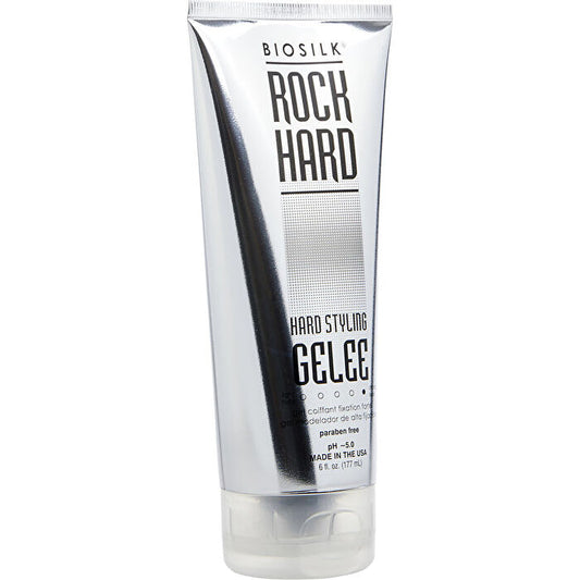 Biosilk Rock Hard Gelee Firm Hold (packaging May Vary) 180ml/6oz