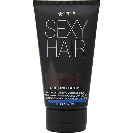 Sexy Hair Concepts Sexy Hair Curly Sexy Hair Curling CrÈme 150ml/5.1oz