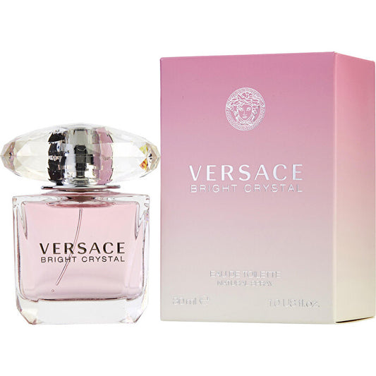 Versace Bright Crystal Eau De Toilette Spray 30ml/1oz