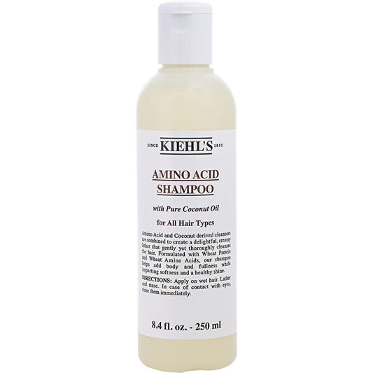 Kiehl's Amino Acid Shampoo (all Skin Types ) -- 250ml/8.4oz