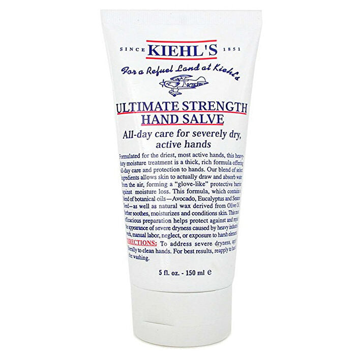 Kiehl's Ultimate Strength Hand Salve 150ml/5oz