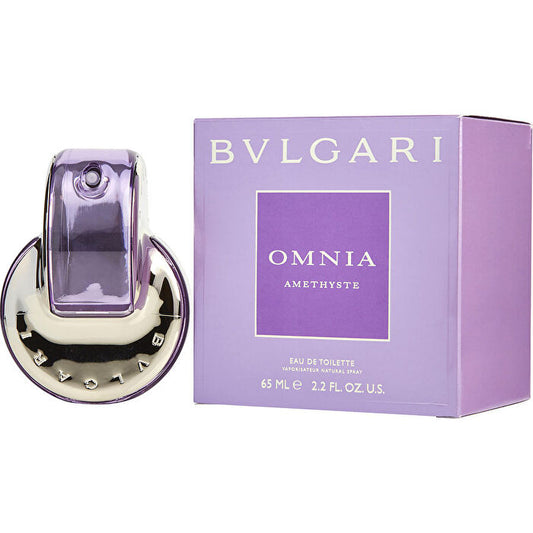 Bvlgari Omnia Amethyste Eau De Toilette Spray 60ml/2.2oz