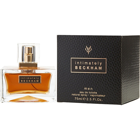 David Beckham Intimately Beckham Eau De Toilette Spray 60ml/2.5oz
