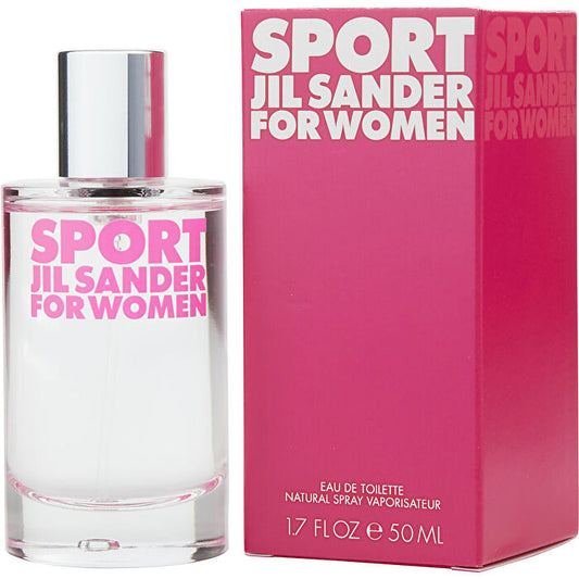 Jil Sander Sport Eau De Toilette Spray 50ml/1.7oz
