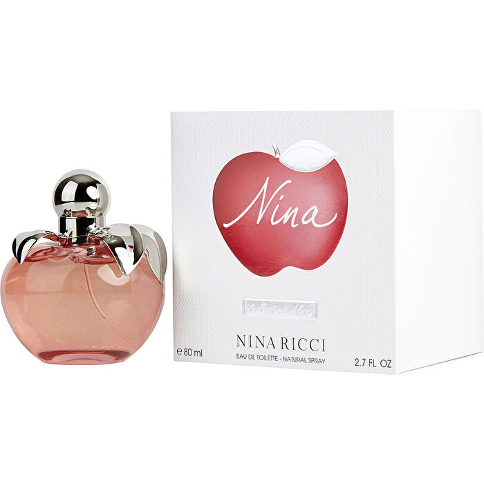 Nina Ricci Nina Eau De Toilette Spray 80ml/2.7oz