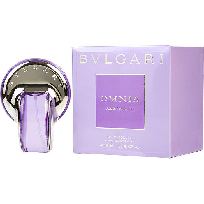 Bvlgari Omnia Amethyste Eau De Toilette Spray 30ml/1.35oz