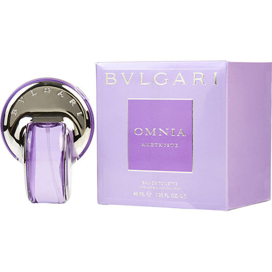 Bvlgari Omnia Amethyste Eau De Toilette Spray 30ml/1.35oz
